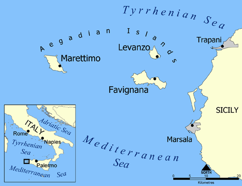 Egadi Islands